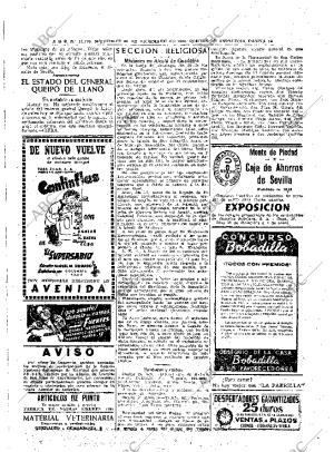 ABC SEVILLA 20-12-1950 página 16