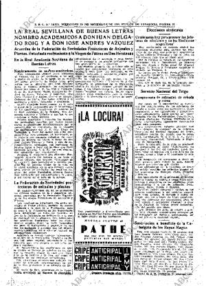ABC SEVILLA 20-12-1950 página 17