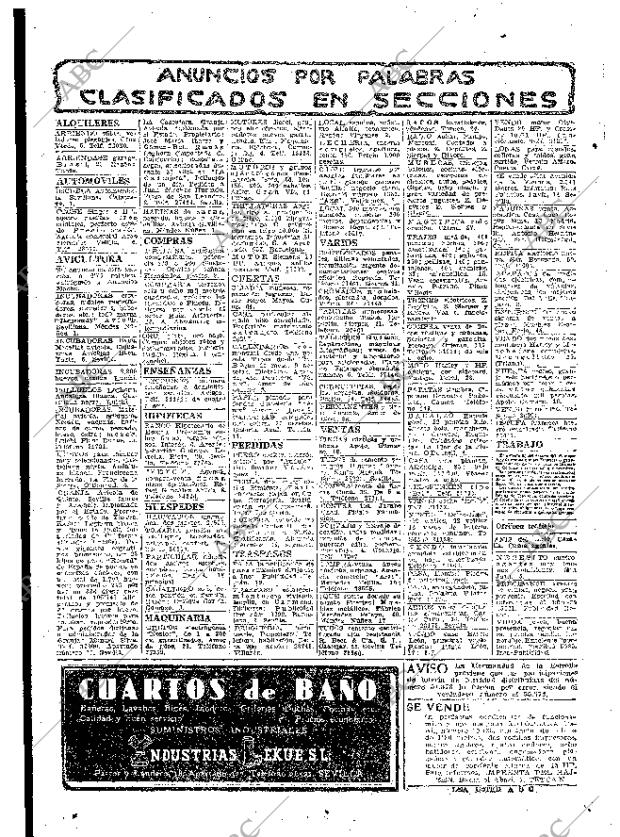 ABC SEVILLA 20-12-1950 página 24