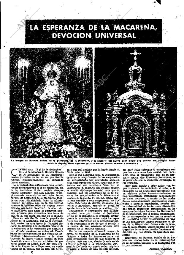 ABC SEVILLA 20-12-1950 página 5