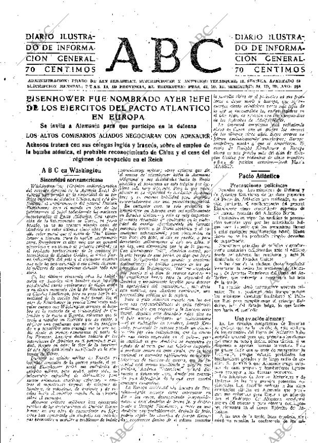 ABC SEVILLA 20-12-1950 página 7