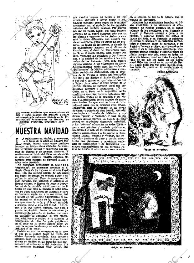 ABC MADRID 24-12-1950 página 5