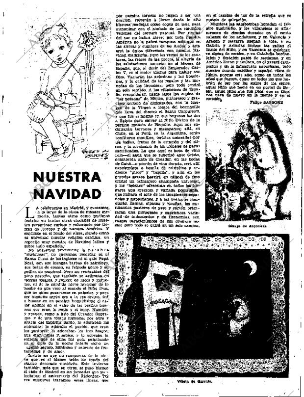 ABC SEVILLA 24-12-1950 página 9