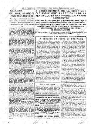 ABC MADRID 29-12-1950 página 25