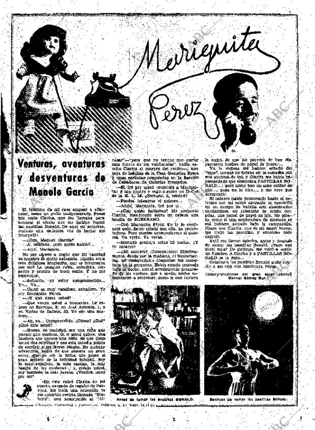 ABC MADRID 29-12-1950 página 5