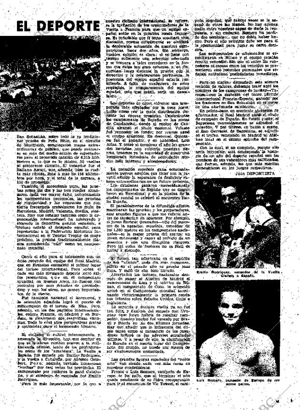 ABC MADRID 29-12-1950 página 9