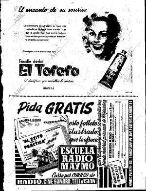 ABC SEVILLA 31-12-1950 página 25
