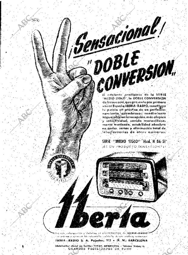 ABC MADRID 02-01-1951 página 21