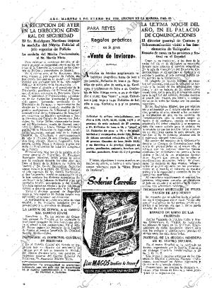 ABC MADRID 02-01-1951 página 32