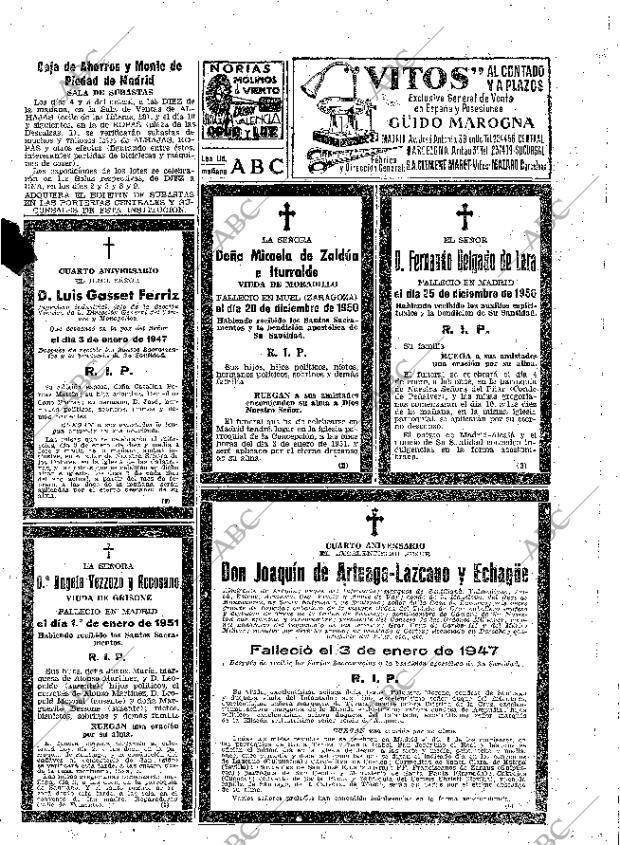 ABC MADRID 02-01-1951 página 45