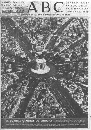 ABC MADRID 03-01-1951 página 1