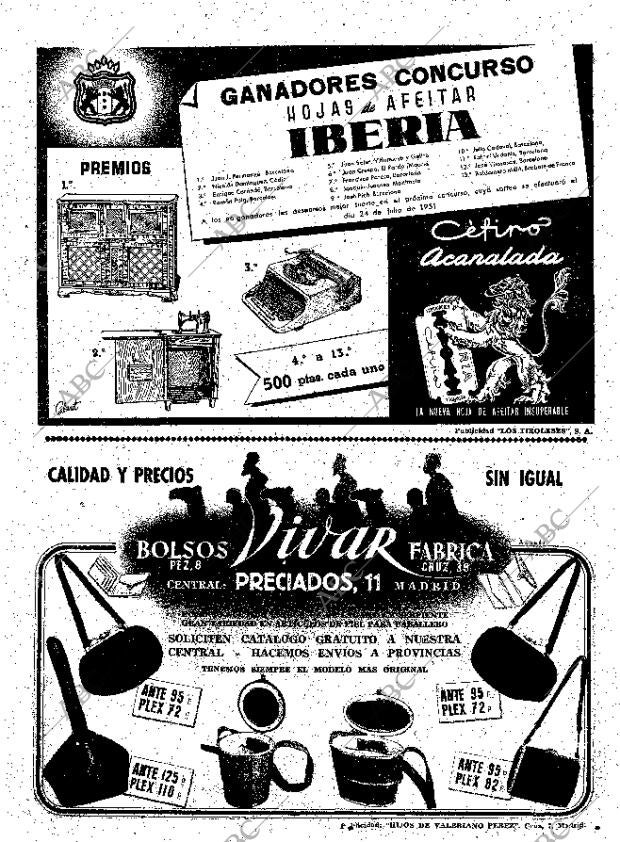 ABC MADRID 03-01-1951 página 13