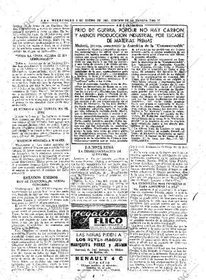 ABC MADRID 03-01-1951 página 17