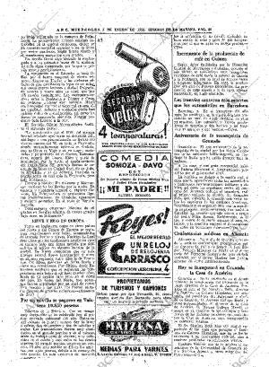 ABC MADRID 03-01-1951 página 20