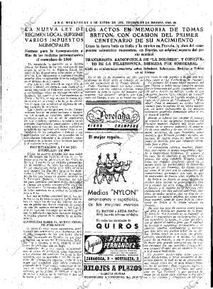 ABC MADRID 03-01-1951 página 21