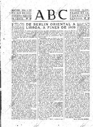 ABC MADRID 03-01-1951 página 3