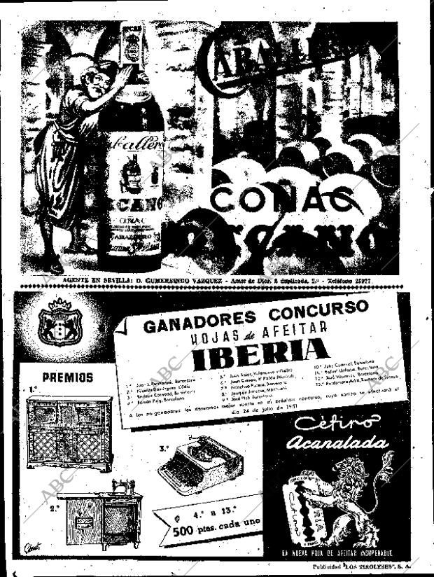 ABC SEVILLA 07-01-1951 página 2
