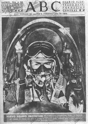 ABC MADRID 09-01-1951 página 1