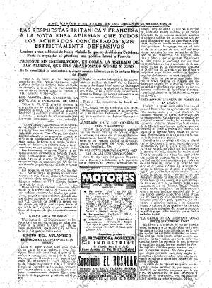 ABC MADRID 09-01-1951 página 15
