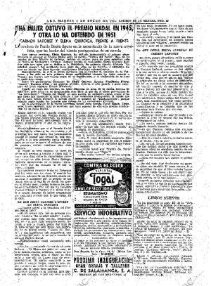 ABC MADRID 09-01-1951 página 19