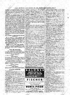 ABC MADRID 09-01-1951 página 22