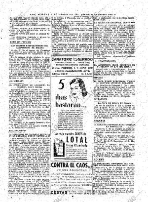 ABC MADRID 09-01-1951 página 27