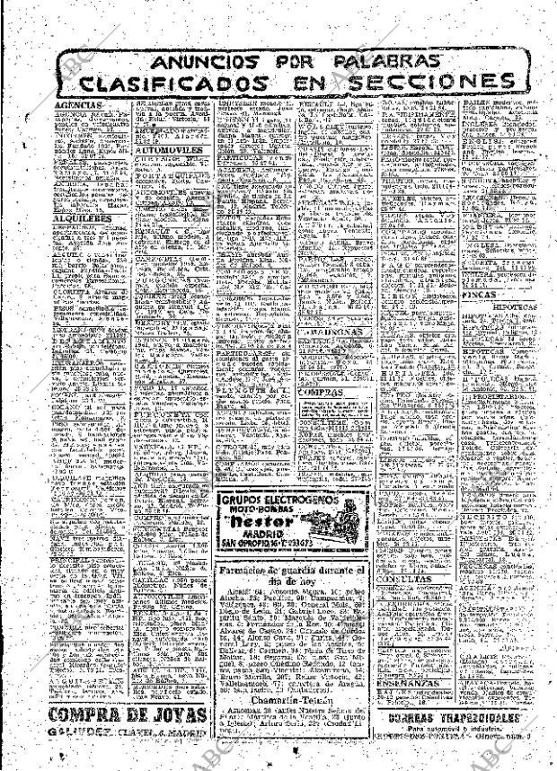 ABC MADRID 09-01-1951 página 29