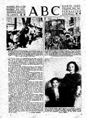 ABC MADRID 09-01-1951 página 3