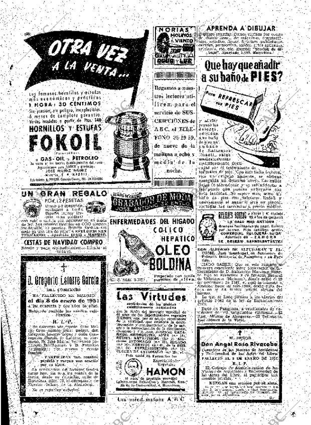ABC MADRID 09-01-1951 página 31
