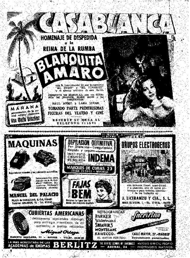 ABC MADRID 09-01-1951 página 4