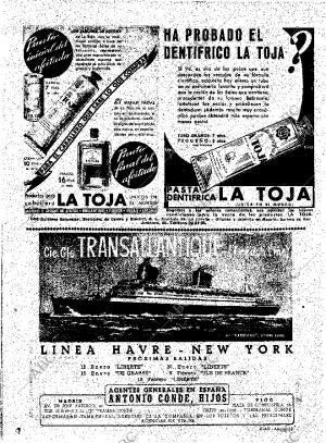 ABC MADRID 09-01-1951 página 6