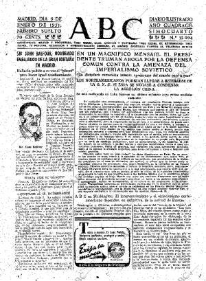 ABC MADRID 09-01-1951 página 7