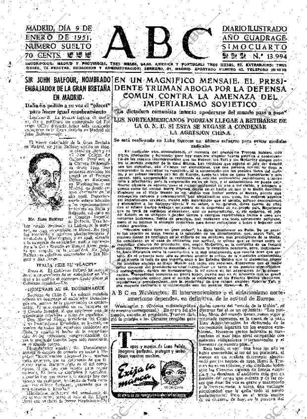 ABC MADRID 09-01-1951 página 7