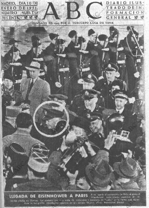 ABC MADRID 10-01-1951 página 1
