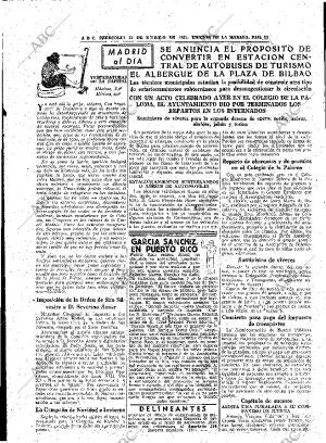 ABC MADRID 10-01-1951 página 13
