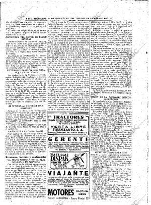 ABC MADRID 10-01-1951 página 14