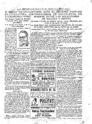 ABC MADRID 10-01-1951 página 21