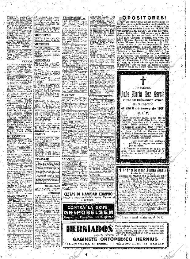 ABC MADRID 10-01-1951 página 24