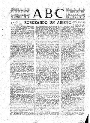 ABC MADRID 10-01-1951 página 3