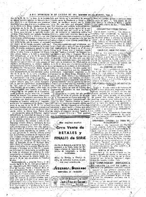 ABC MADRID 10-01-1951 página 8