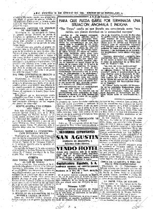ABC MADRID 11-01-1951 página 11