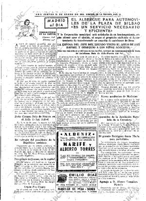 ABC MADRID 11-01-1951 página 15