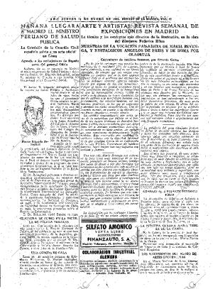 ABC MADRID 11-01-1951 página 17