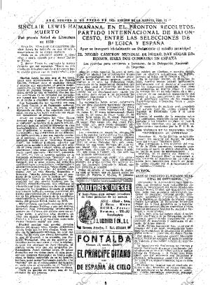 ABC MADRID 11-01-1951 página 21