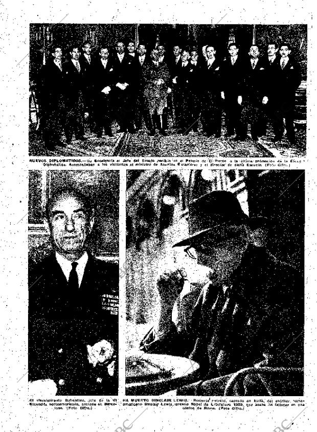 ABC MADRID 11-01-1951 página 5