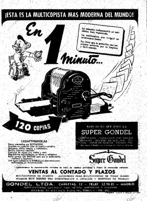 ABC MADRID 11-01-1951 página 6