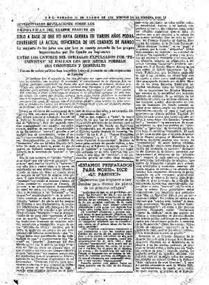 ABC MADRID 13-01-1951 página 13