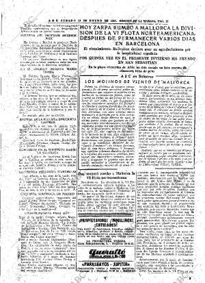 ABC MADRID 13-01-1951 página 17