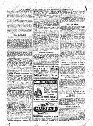 ABC MADRID 13-01-1951 página 20
