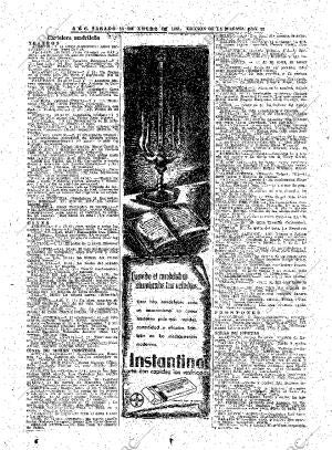ABC MADRID 13-01-1951 página 22
